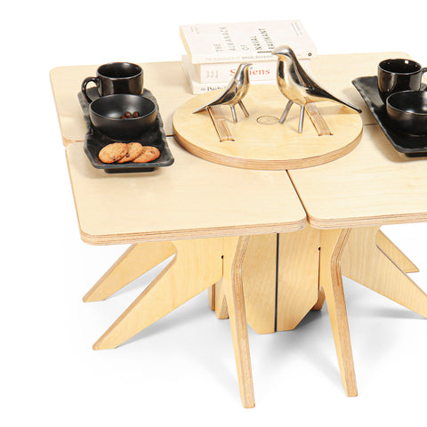 Kaphi – Coffee table Kaphi – Coffee table