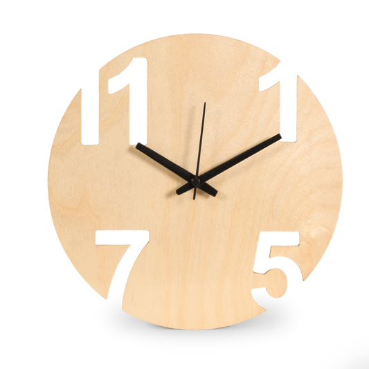 Sora - Modern Clock