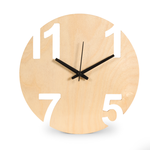 Sora - Modern Clock Sora - Modern Clock