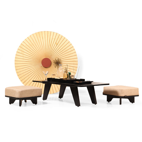 Pafu - Pouffe stool Pafu - Pouffe stool