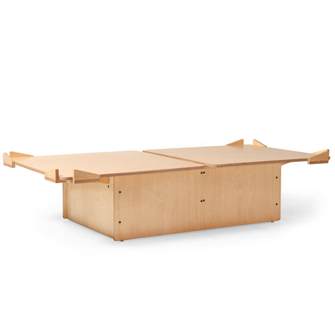 Esu - Single Bed With Storage Esu - Single Bed With Storage