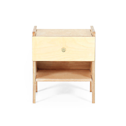 Tebu – Bed side table Tebu – Bed side table