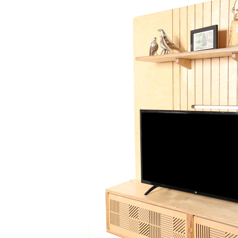 Tensu - Wall Hung TV Console Tensu - Wall Hung TV Console