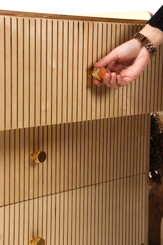 Oro - Chest of Drawers Oro - Chest of Drawers