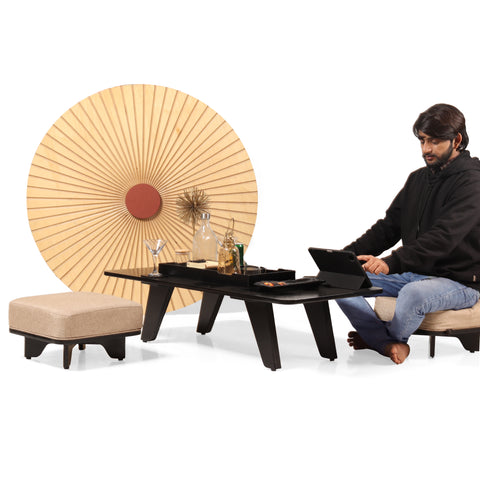 Pafu - Pouffe stool Pafu - Pouffe stool