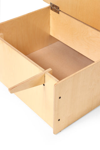 Esu - Single Bed With Storage Esu - Single Bed With Storage