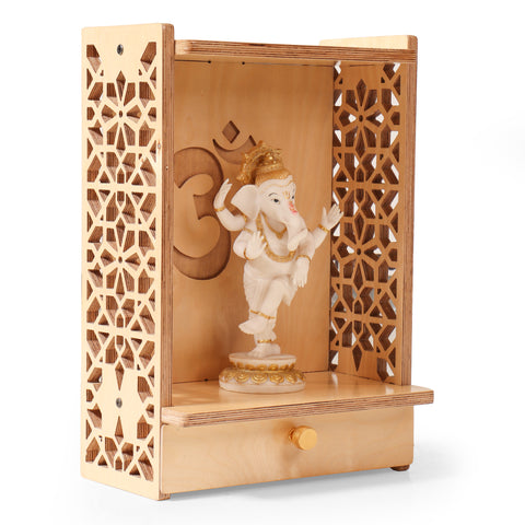Sarv - Wall Hung Mandir Sarv - Wall Hung Mandir