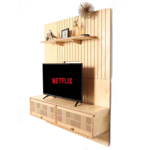 Tensu - Wall Hung TV Console Tensu - Wall Hung TV Console