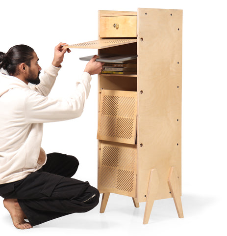 Ene - Storage Rack Ene - Storage Rack