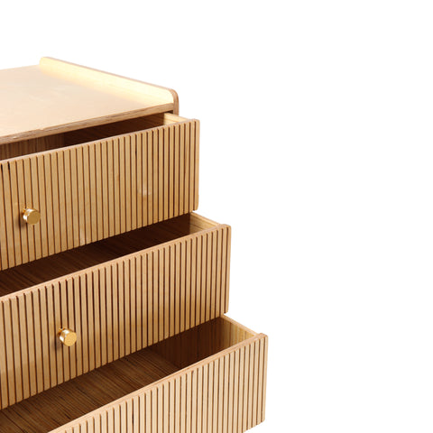 Oro - Chest of Drawers Oro - Chest of Drawers
