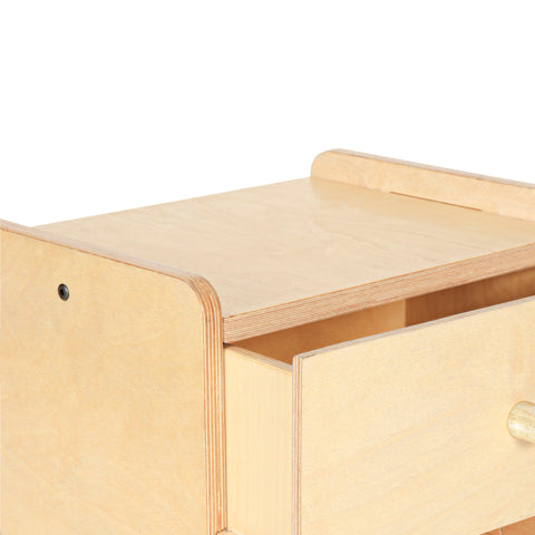 Tebu – Bed side table Tebu – Bed side table