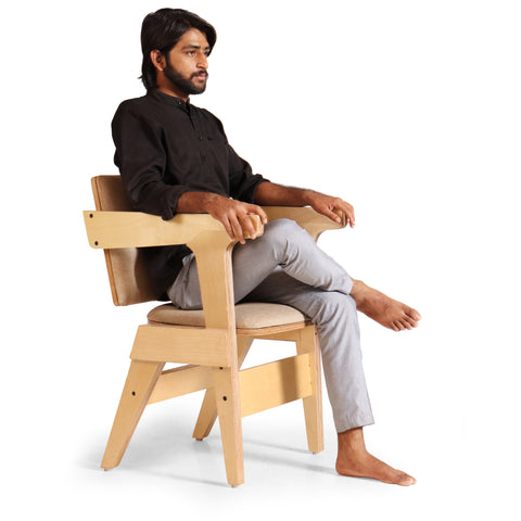 Wazir - Chair Wazir - Chair