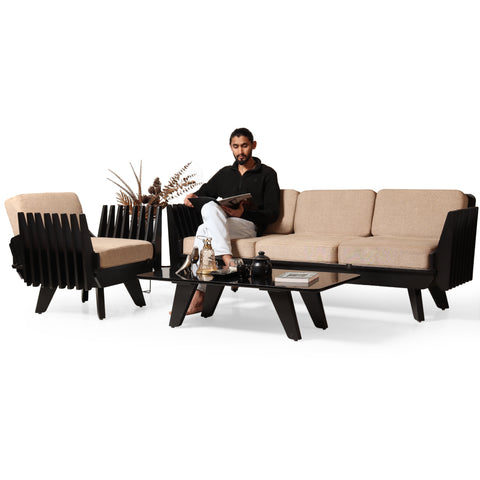 Kraken - Artisanal  Sofa Kraken - Artisanal  Sofa