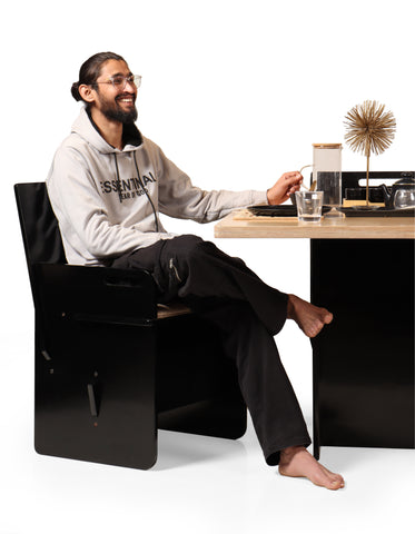 Otai - Cubic chair Otai - Cubic chair