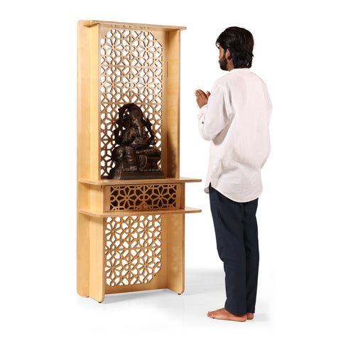 Shrine - Mandir Shrine - Mandir