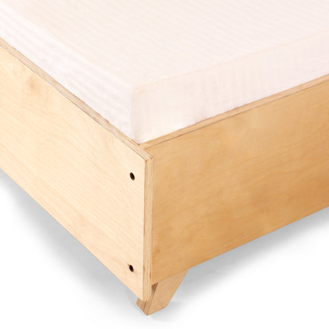 Kitsu - Double Bed Without Storage Kitsu - Double Bed Without Storage