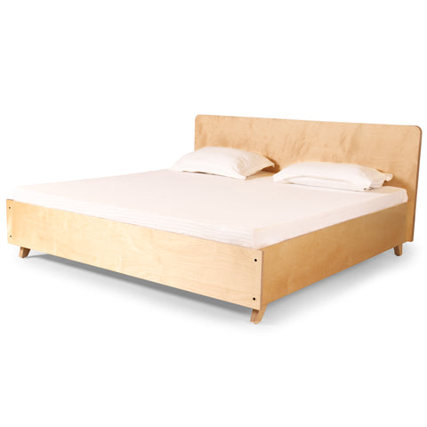 Kitsu - Double Bed Without Storage Kitsu - Double Bed Without Storage