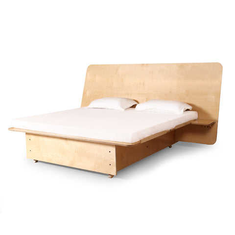 Okan - Double Bed With Storage Okan - Double Bed With Storage