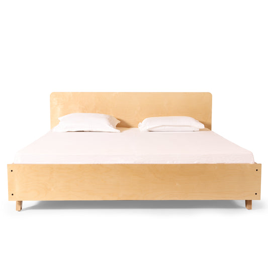 Kitsu - Double Bed Without Storage