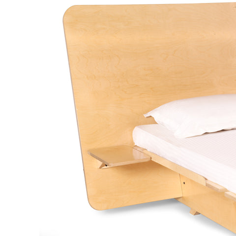 Okan - Double Bed With Storage