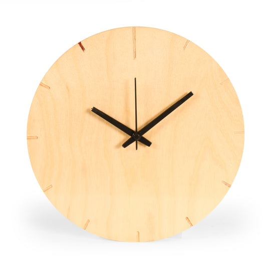 Yaru - Circular Clock