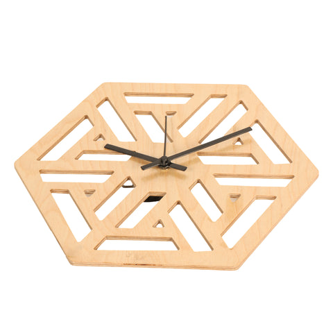 Ruh - Patter Clock Ruh - Patter Clock