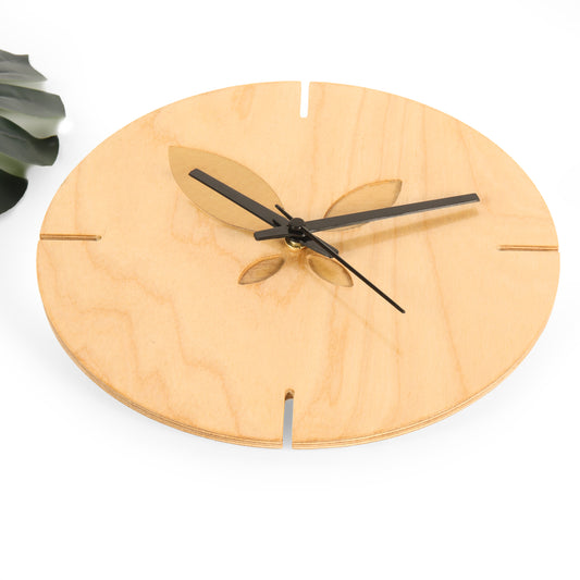 Eiji - Butterfly Clock