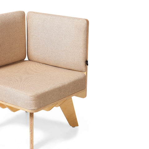 Tiel - Modular Sofa Tiel - Modular Sofa