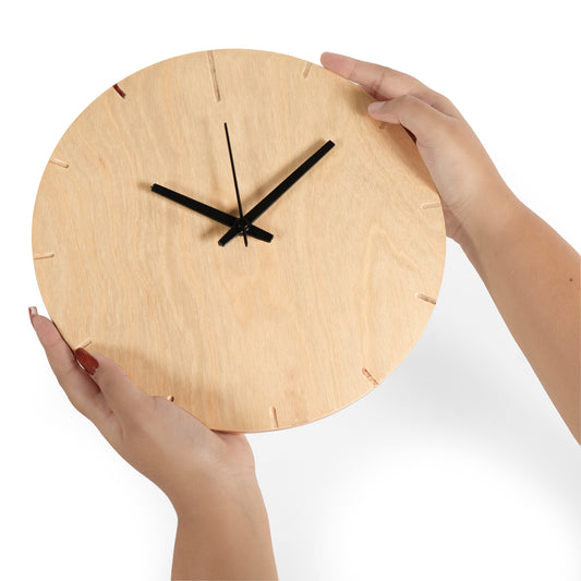 Yaru - Circular Clock