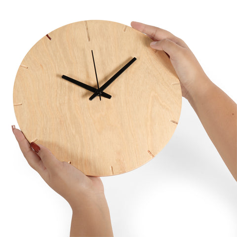 Yaru - Circular Clock Yaru - Circular Clock