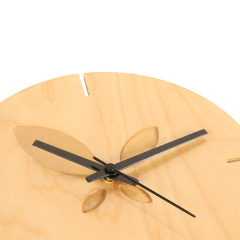 Eiji - Butterfly Clock Eiji - Butterfly Clock