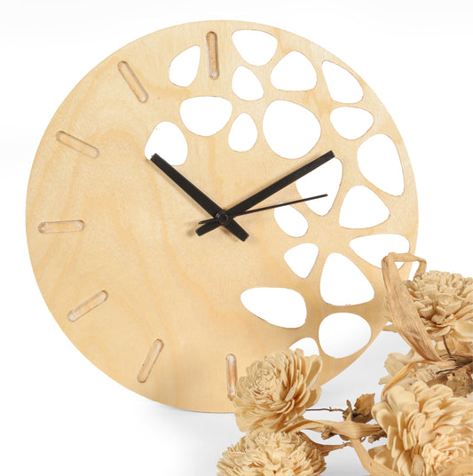 Unei - Aesthetic Clock