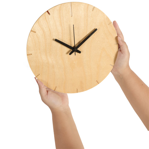 Yaru - Circular Clock Yaru - Circular Clock