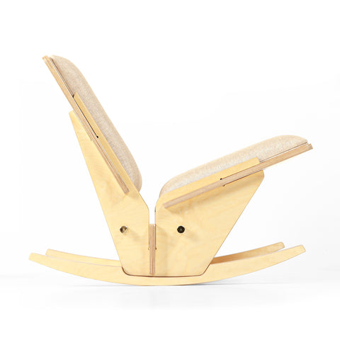 Dolan – Rocking chair