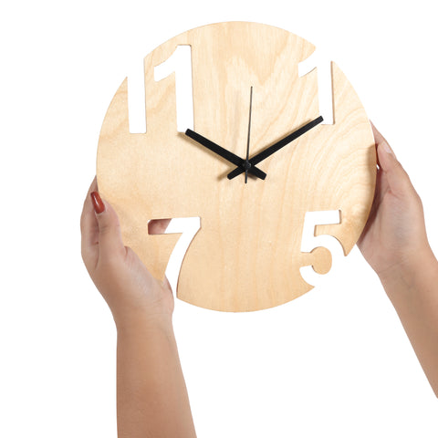 Sora - Modern Clock Sora - Modern Clock