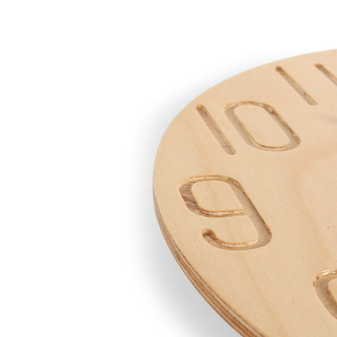 Mion - Numeral Clock Mion - Numeral Clock