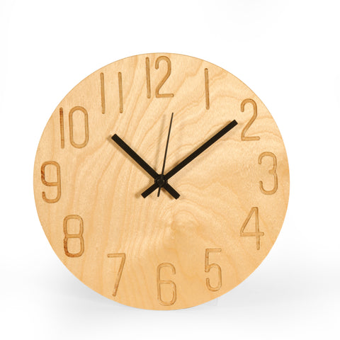 Mion - Numeral Clock Mion - Numeral Clock