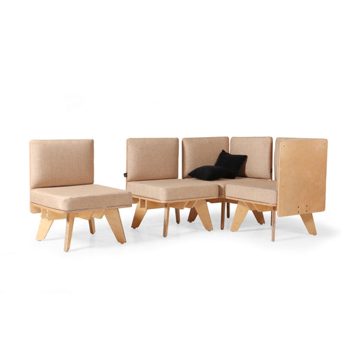 Tiel - Modular Sofa Tiel - Modular Sofa