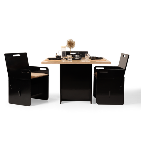 Kaya - Four Seater Dining Table Kaya - Four Seater Dining Table