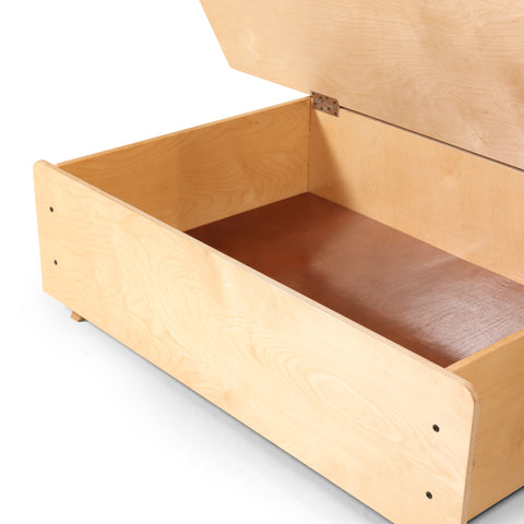 Okan - Double Bed With Storage Okan - Double Bed With Storage