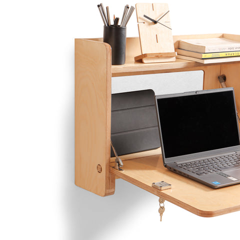 Oku - Wall Hung table Oku - Wall Hung table