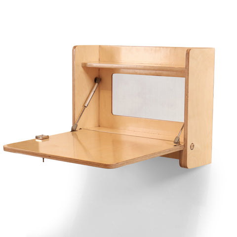 Oku - Wall Hung table Oku - Wall Hung table