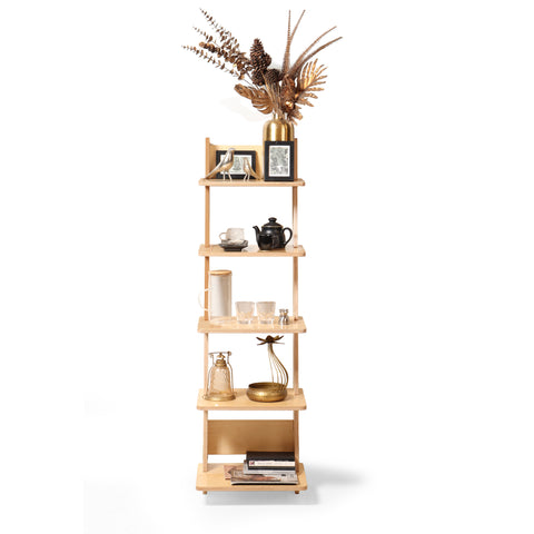 Hika - Ladder Book Shelf Hika - Ladder Book Shelf