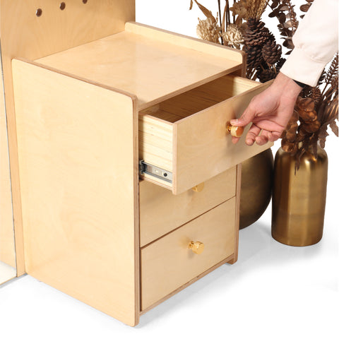 Zaru - Dressing Cabinet Zaru - Dressing Cabinet