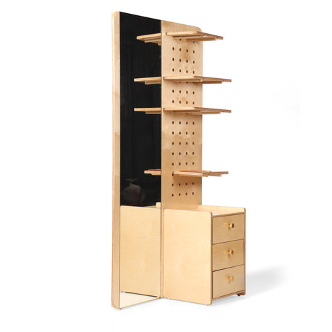 Zaru - Dressing Cabinet Zaru - Dressing Cabinet