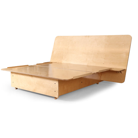 Okan - Double Bed With Storage Okan - Double Bed With Storage