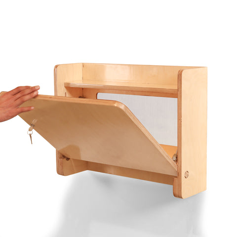 Oku - Wall Hung table Oku - Wall Hung table