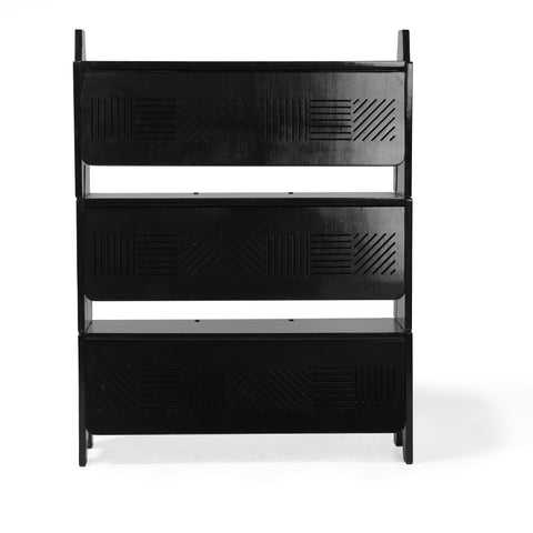 Siku - Modular Shoe Rack (Set of 3) Siku - Modular Shoe Rack (Set of 3)