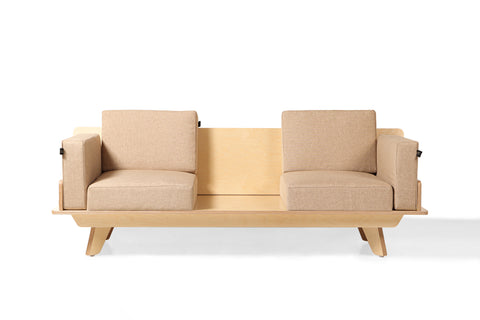 Wafu - Coffee Table Sofa