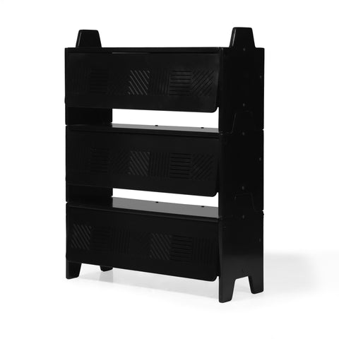 Siku - Modular Shoe Rack (Set of 3) Siku - Modular Shoe Rack (Set of 3)